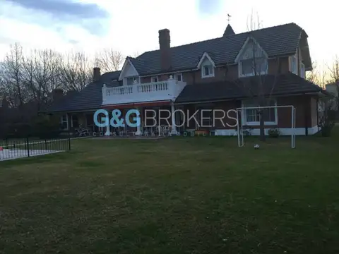 CHALET SAN DIEGO COUNTRY CLUB