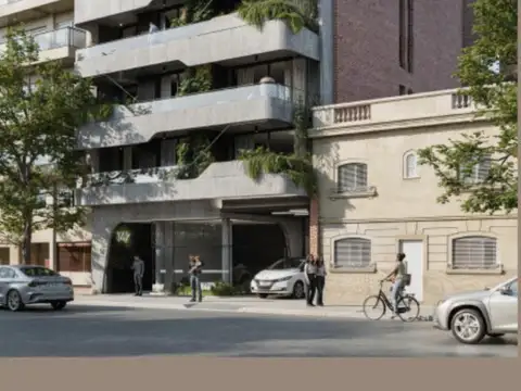 Departamento en Abasto