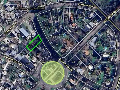 Terreno en venta - 711Mts2 - Los Polvorines