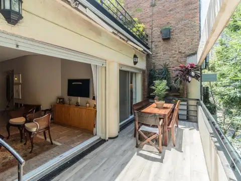 Departamento en Venta con 2 cocheras