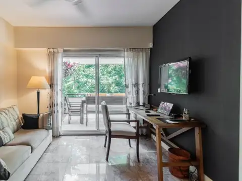 Departamento 4 ambientes con 4 baños