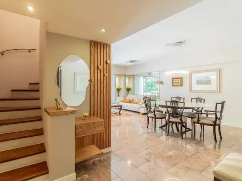 Venta Duplex 4 ambientes. 2 Balcones aterrazados. 2 Cocheras. Baulera. Apto Crédito. Palermo