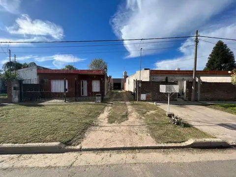 Vendo 3 casas en Villa Constitucion