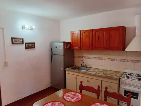 Depto Tipo Casa 3 ambientes con 1 baño