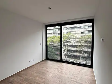 2 ambientes de 62 m2 con cohera en Lumiere Boulebard Madero! Alquiler