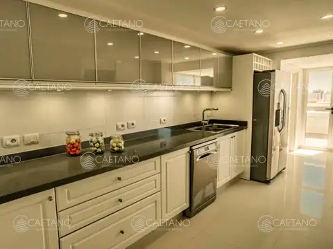 Departamento 3 ambientes con 3 baños