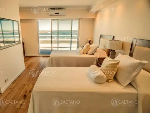 Departamento en Alquiler Temporal de 3 ambientes