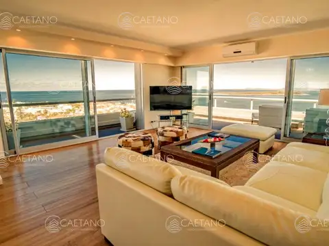 Departamento en Alquiler Temporal de 3 ambientes