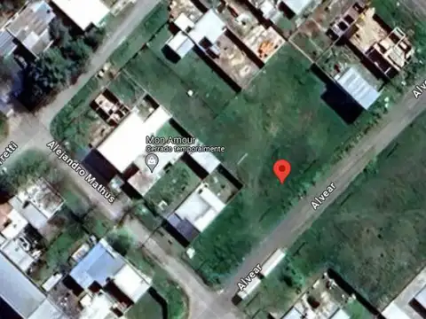 Terreno en venta - 300 mts2- Chivilcoy