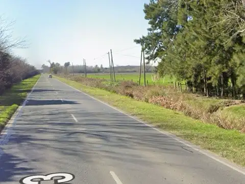 Ruta Nacional 33 700