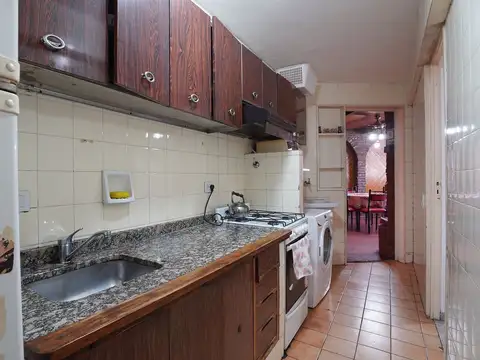 Departamento en Venta en Paternal, USD 204.900