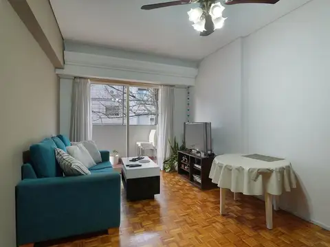 Departamento 4 ambientes con 1 baño