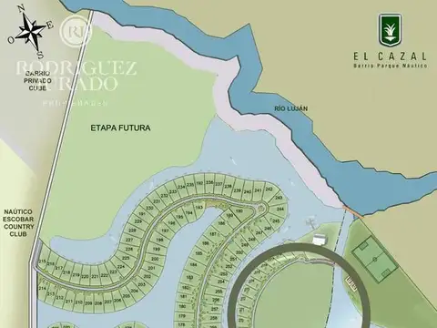 Terreno en Venta en El Cazal, USD 75.000