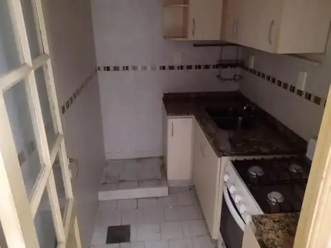 Depto Tipo Casa Monoambiente con 1 baño