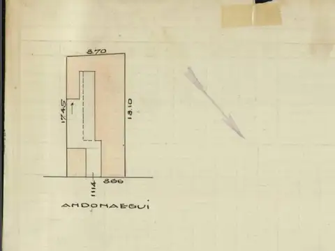 Terreno en Venta de 158,0 m2