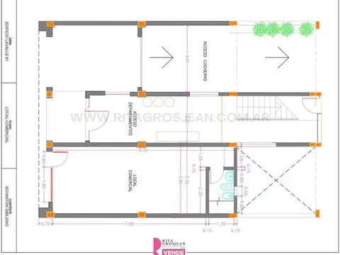 Local en Venta en Colon, USD 70.000