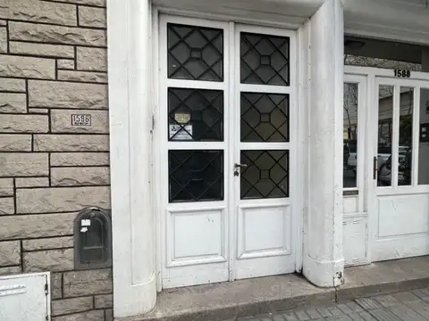 Departamento 2 ambientes con 2 baños