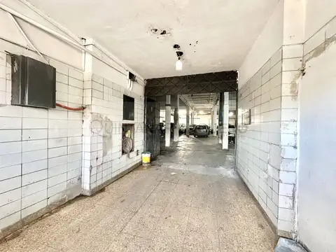 Galpon en Venta 17  mts Frente