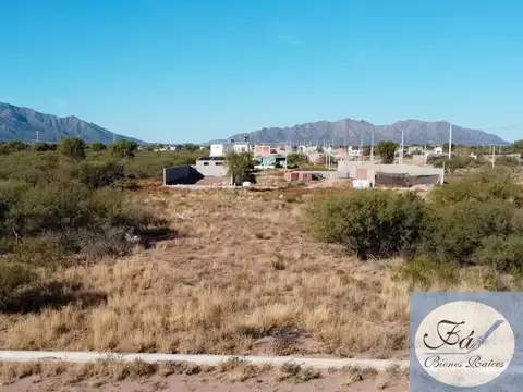 Terreno en Venta 30  mts Frente