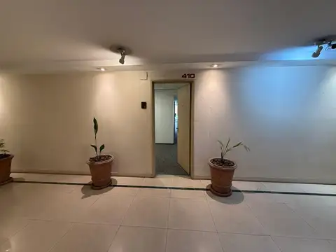 Oficina Monoambiente con 1 baño