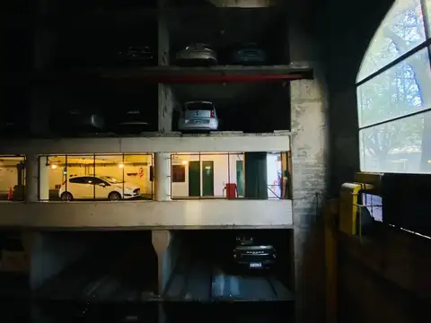 Venta de cochera inteligente