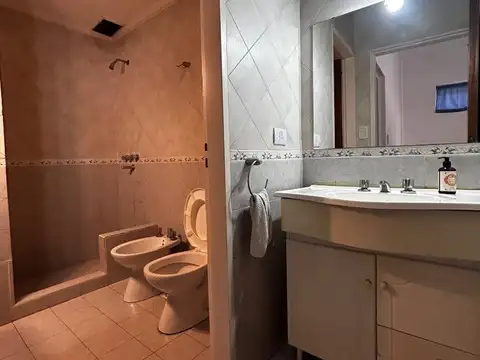 Ph de 1 y 3 amb en block con ingreso indepte terraza sin exp