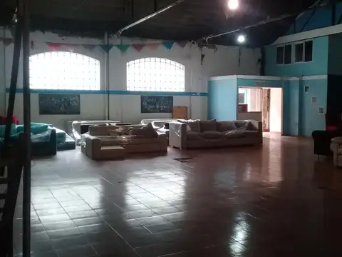 Galpón en Alquiler