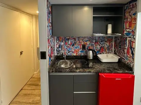 Departamento en Alquiler Temporal de 1 dormitorio