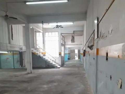 Galpón en alquiler en Nueva Pompeya