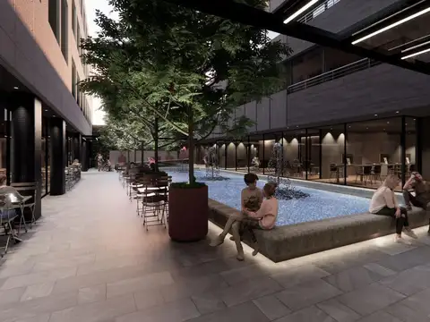 Oficina en Venta en Centro, USD 348.224