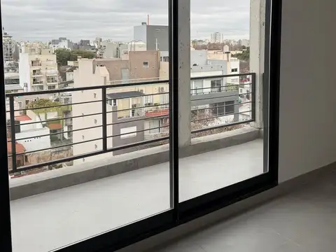 VENTA DEPARTAMENTO 2 AMBIENTES A ESTRENAR EN VILLA URQUIZA
