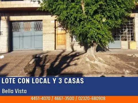 Casa - Venta - Argentina, Bella Vista - Guido Spano 438