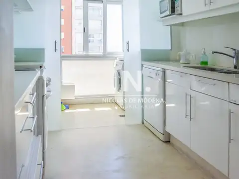 Departamento en Alquiler Temporal de 4 ambientes