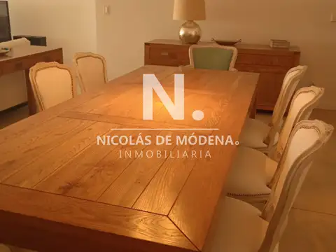 Departamento en Alquiler Temporal 40 años