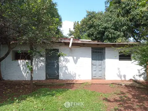 CF1296 - CASA EN VENTA - 2 DORMITORIOS - AV. ARECO Y QUARANTA