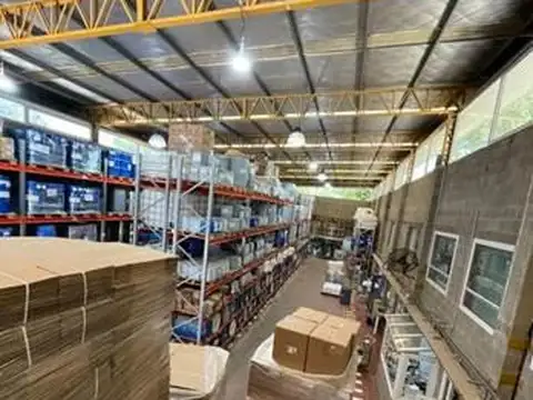 Galpon en Venta 10 años