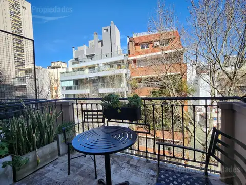 Departamento en Alquiler en Barrio Norte, USD 1.200