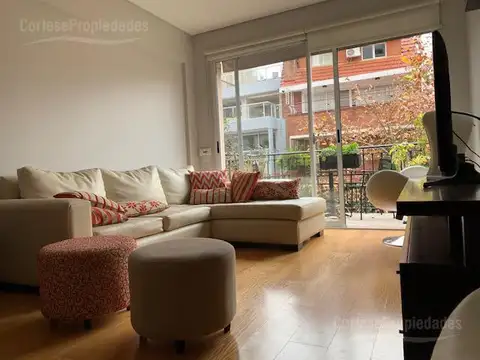 Departamento en Alquiler de 3 ambientes