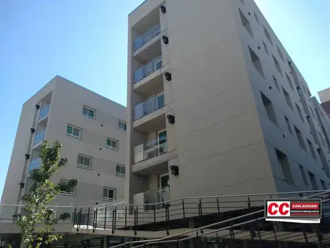 CONDOMINIOS ROCA - Amplio departamento de 1 dormitorio - Amenities