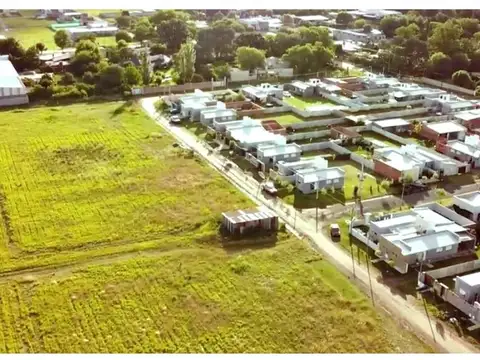 Terrenos en Barrio Tango