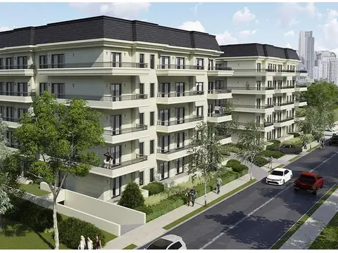 Departamento en Venta de 2 ambientes