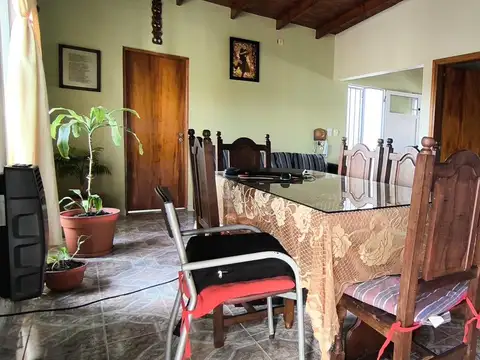 Departamento dos dormitorios, Villa San Carlos, Berisso