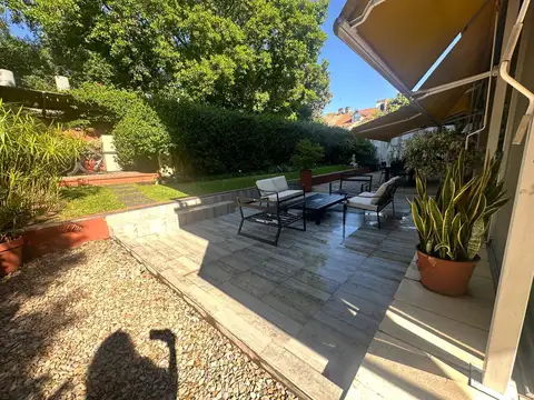 Departamento en Alquiler con 1 cocheras