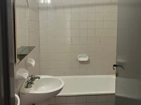 Departamento 4 ambientes con 1 baño