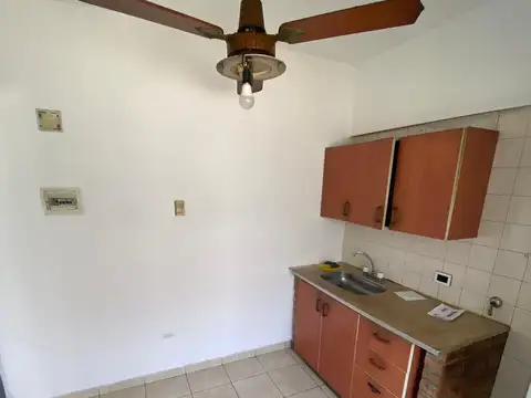 Departamento 4 ambientes con 1 baño