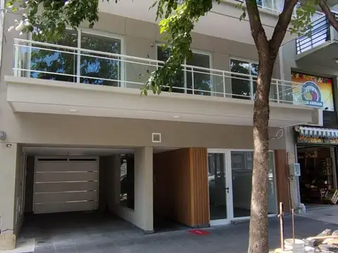 Departamento 2 Amb Balcon Amplio 56 m² - Av Mosconi Al 2400