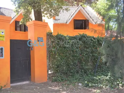 CASA 7 AMBIENTES PARQUE LELOIR