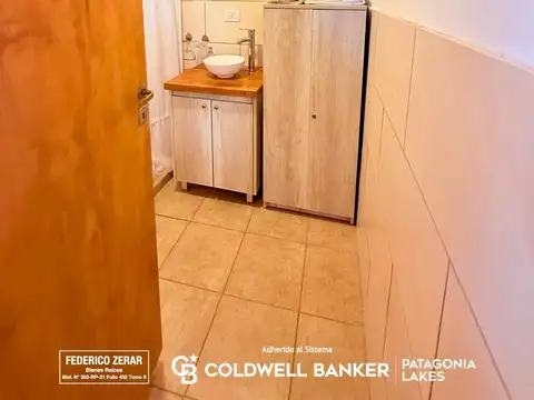 Monoambiente, Melipal, Bariloche