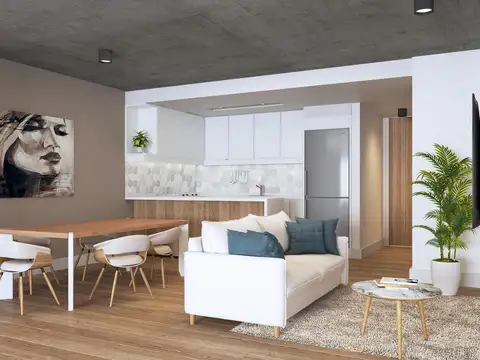 Departamento en Venta de 2 dormitorios