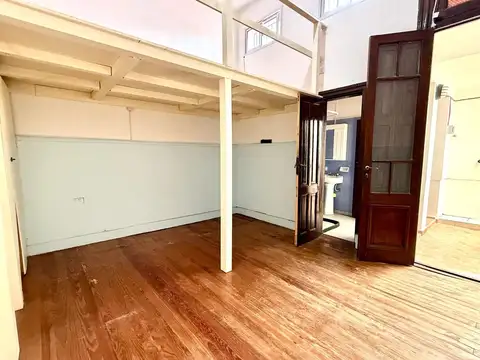 Depto Tipo Casa en Venta en Caballito, USD 64.000